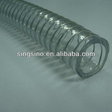 Coil PVC Spring Hose