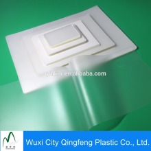 60micron Glossy Crystal Clear Lamination Pouches Films For License Card
