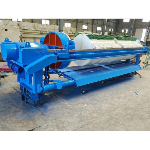 Big Capacity 1250 PP Hydraulic Filter Press