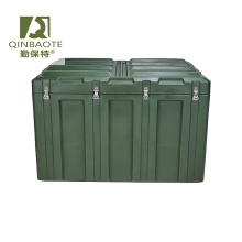 Heavy Duty Plastic Rotational Molded Safety Case