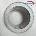 Johnson Screen Filter Pipe dengan Wire External Axial