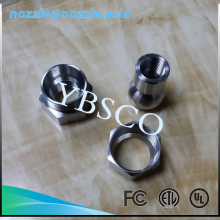 Factory Direct Industry Universal Direction Adjustable Nozzle