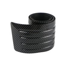 90CM Carbon Fiber Rear Bumper Protector