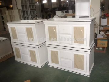 Mordern Bathroom Cabinet,Solid Wood Bath Cabinet