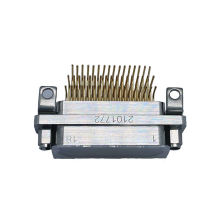 High Density Rectangular Connector Plug Socket J30J Series