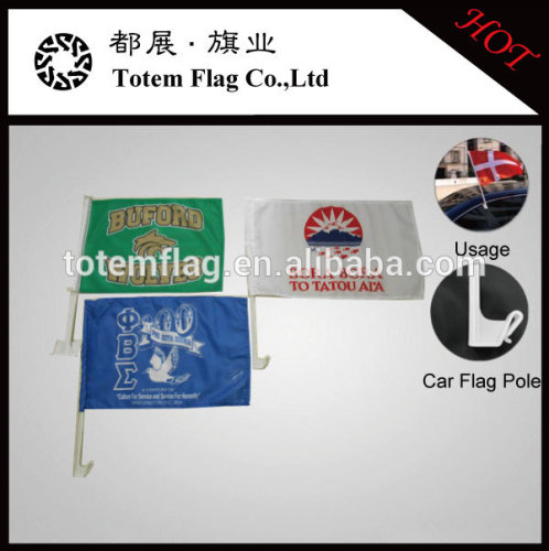 Advertising Car Flag / Decorative Car Flag / Car Window Flag