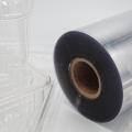0.8mm high gloss petg furniture film for membrane