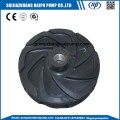 Impeller pompa lumpur karet 4/3C