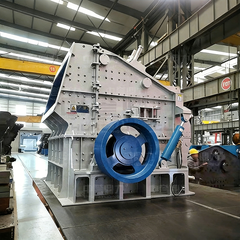 penghancur dampak hidrolik hydraulic impact crusher