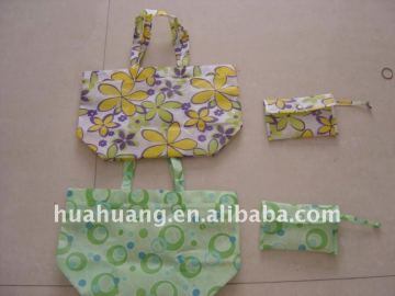 handmade soft non woven cooler bag