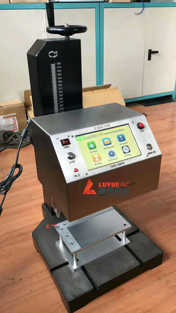 Desktop Electric Marking Machine