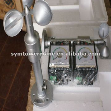 tower crane wind speed indicator YHQ-1