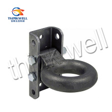 Adjustable Eye Assembly with Channel Fastener