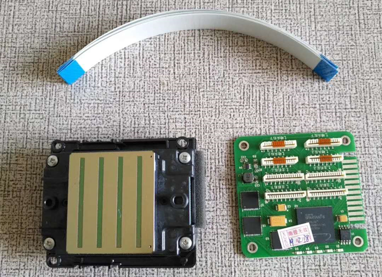 Eps 4720 Printhead First Locked Print Head with Decoder Card optional Good Price