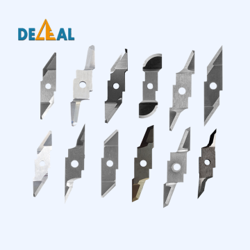 78-D11 Teseo Blades for TYCHE Innovative Fabrics and Synthetics Cutting System