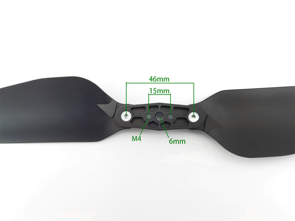 21inch Folding Propeller For Drone