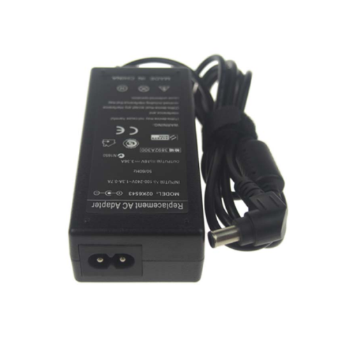 Adaptador 16V Cargador para portátil 54W-3.36A Alimentación para Fujitsu