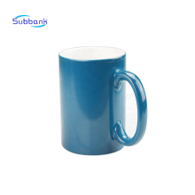 Subbank Custom Heat-Sensitive Sublimation Ceramic Mug