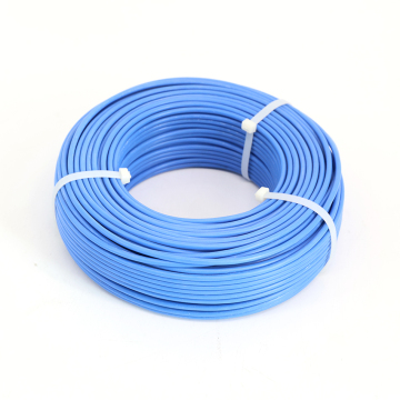 High temperature resistant and oil proof silicone wire