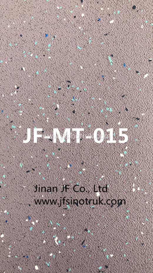 JF-MT-013 Bus vinyl floor Bus Mat Yutong Bus