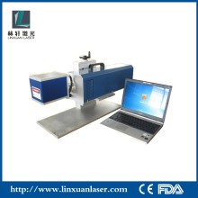 high quality cheap mini co2 laser mark machine for paper