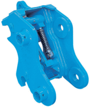 excavator quick connect