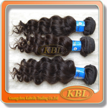 KBL 10 inch deep wave brazilian hair,deep wave hair