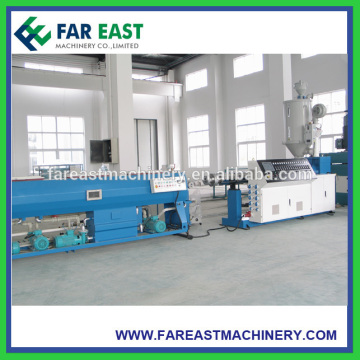 Plastic PVC Pipe Manufacturing Machine/PVC Pipe Equipments Manufacturer