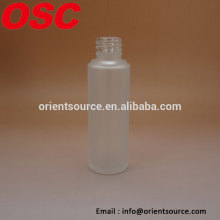 With OHSAS pharmaceutical frost glass dropper bottle for medicinal