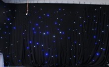 LED Background Curtain\LED Star Curtain