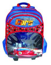 student Trolley Bag school bag 420D nylon,polyester,alumin,iron