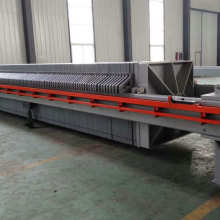 Effluent Sewage Treatment Plate Frame Filter Press