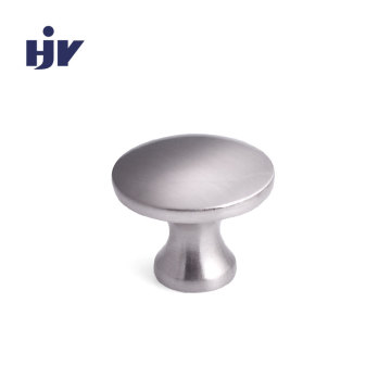 Round Cabinet knobs Stainless steel