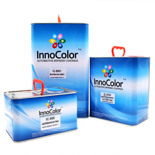 InnoColor Clear Hardener für Autos