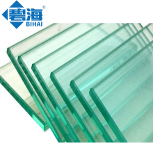 High-Strength Flat Tempered Glass for Buildings