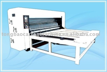 rotary die-cutter & slotter