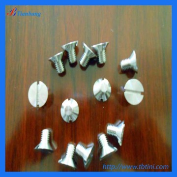 M20 DIN912 titanium fastener
