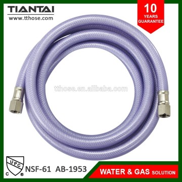 poly-flex Ice maker hose(6ft)