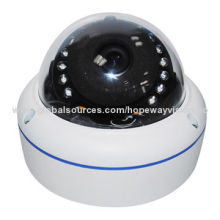 1.0MP P2P 720P IP Camera, Supports CMS Software View, Web Browser Remote View, iPhone