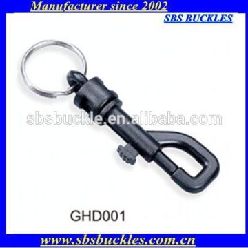 black key buckles plastic buckles SBS buckles GHD001