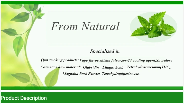 Top Quality Plant Extract 1% 98% Imperatorin Powder