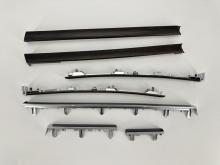 car interior door trim material