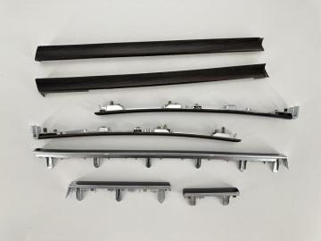 car interior door trim material