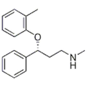 ベンゼンプロパンアミン、Ｎ−メチル - ガンマ - （２−メチルフェノキシ） - 、（５７２６１６４９、ガンマＲ） -  ＣＡＳ ８３０１５−２６−３