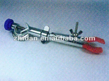 Laboratory clamp, Two Prong Swivel Clamp (Small)