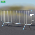 Roestvrij staal Road Traffic Metal Crowd Control Barrier