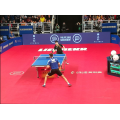 Podłoga sportowa ITTF na olimpiadę tenisa stołowego