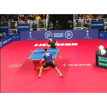 أرضيات رياضية احترافية معتمدة من ITTF لتنس الطاولة