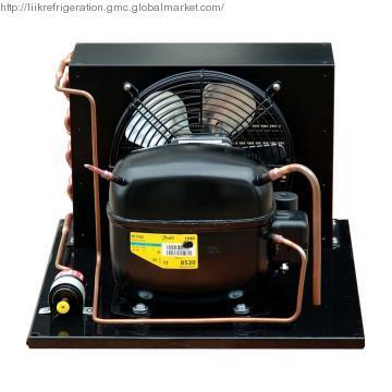 Danfoss Compressor Refrigeration /Food Equipments Unit