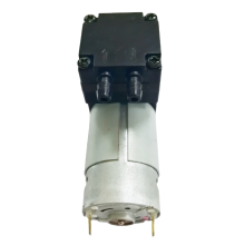 Miniature DC Electric Piston Pump